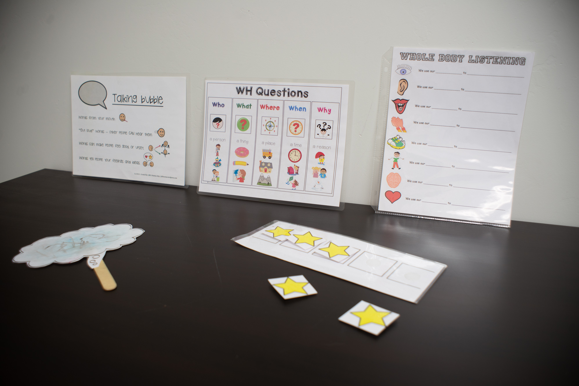 Speech Language Pathology